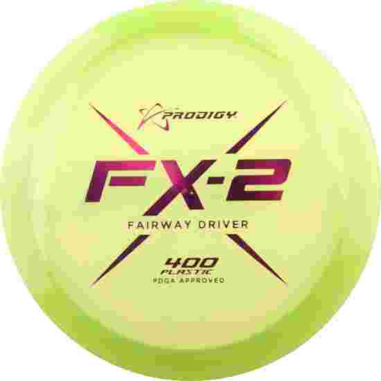 Prodigy FX-2 400, Fairway Driver, 9/4/-0.5/3 168 g, Green