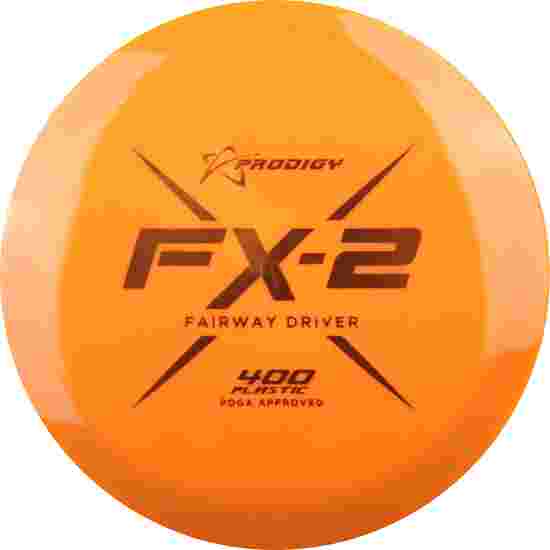 Prodigy FX-2 400, Fairway Driver, 9/4/-0.5/3 174 g, Orange