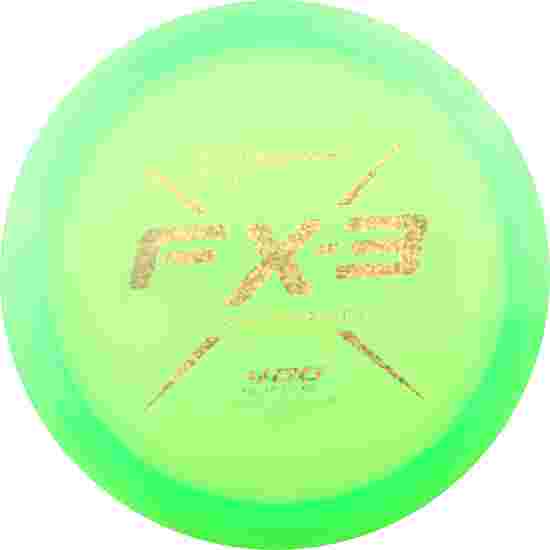 Prodigy FX-3 400, Fairway Driver, 9/4/-1.5/2 174 g, Green
