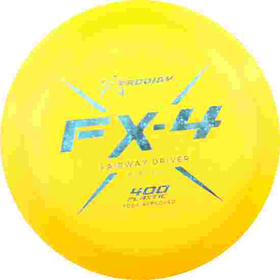 Prodigy FX-4 400, Fairway Driver, 9/5/-2/1 174 g, Sun