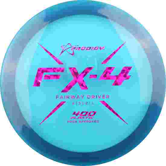 Prodigy FX-4 400, Fairway Driver, 9/5/-2/1 172 g, Blue