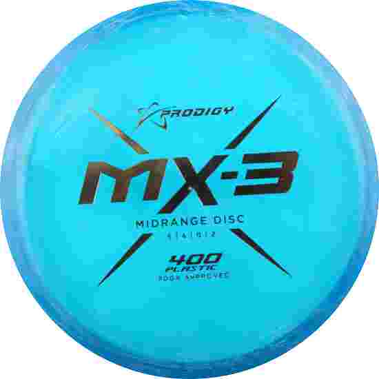 Prodigy MX-3 400, Midrange, 5/4/0/2 177 g, Blue
