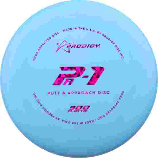 Prodigy PA-1 300, Putter, 3/3/0/2 174 g, Blue