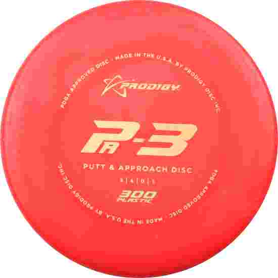 Prodigy PA-3 300, Putter, 3/4/0/1 173 g, Red