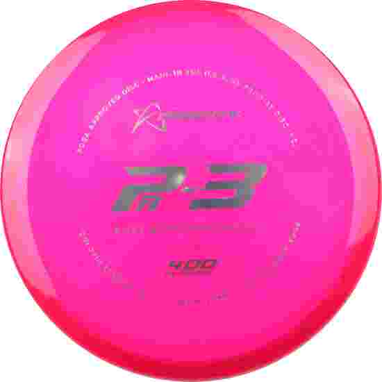 Prodigy PA-3 400, Putter, 3/4/0/1 174 g, Pink