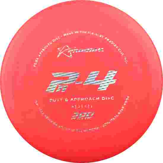 Prodigy PA-4 300, Putter, 3/3/-1/1 170 g, Red