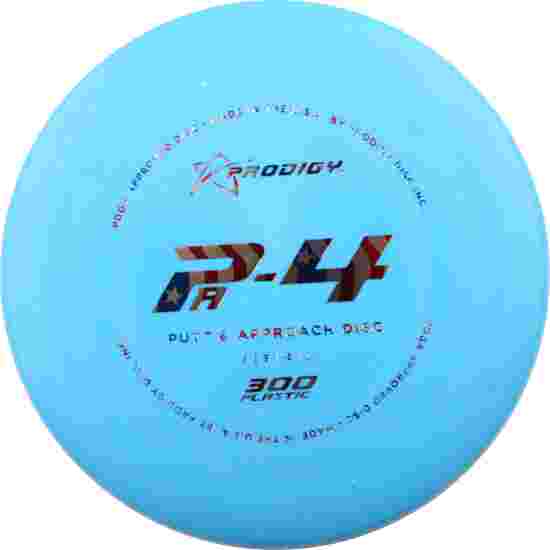 Prodigy PA-4 300, Putter, 3/3/-1/1 174 g, Blue