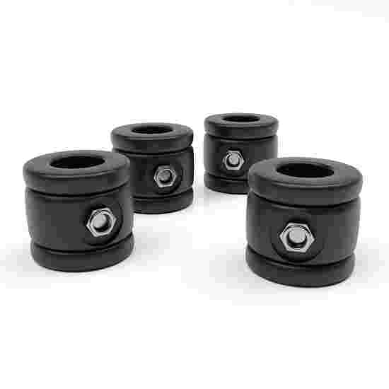 Sportime 4er-Set Guardian Stellring/ Torwart-Stopper, 16 mm 4er Set