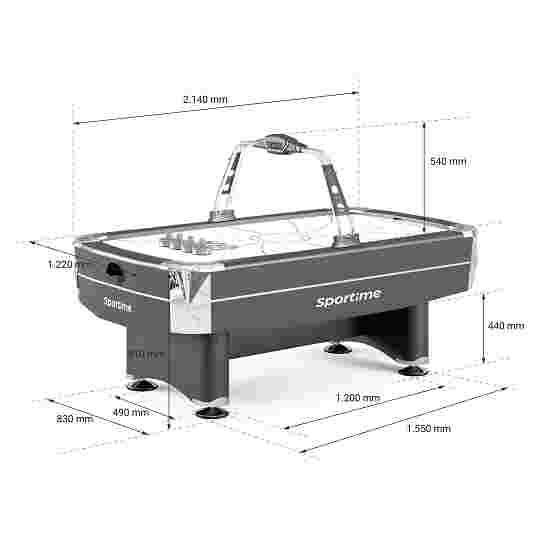 Sportime 7ft Airhockey-Tisch &quot;Taifun&quot;