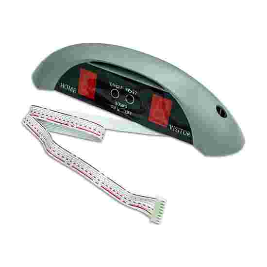 Sportime® Elektronischer Toranzeiger für LED Airhockey-Tisch Grau