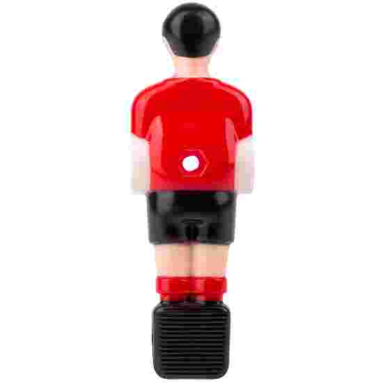 Sportime Kickerfigur für 13 mm Tischkicker Rot