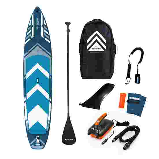 Sportime Stand up Paddling Board  &quot;Seegleiter 22 Full-Carbon-Set&quot; 12'6 S  Touring Board