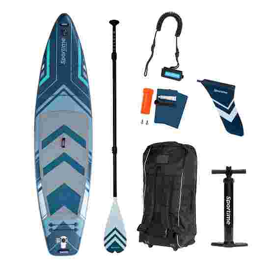 Sportime Stand Up Paddling Board &quot;Seegleiter Pro Touring-Set&quot; 11'6 Touring Board