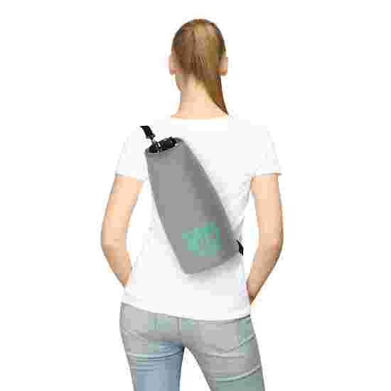 Sportime SUP Dry Bag &quot;Stand Up&quot; Grau, 10 Liter