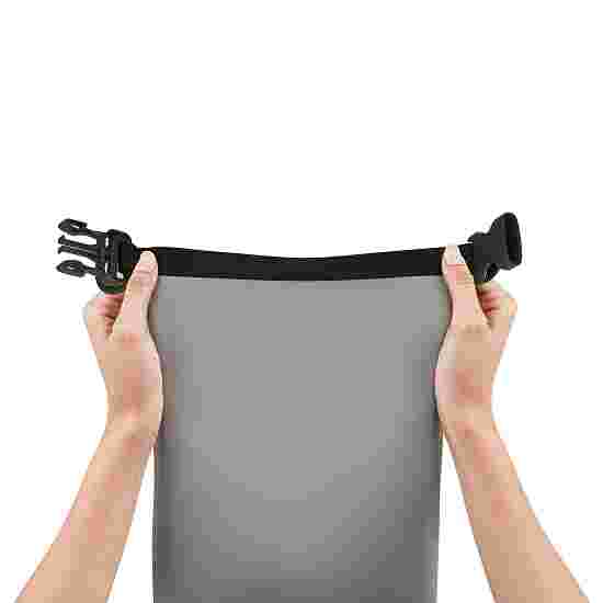 Sportime SUP Dry Bag &quot;Stand Up&quot; Grau, 10 Liter