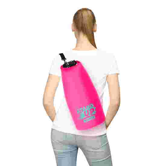 Sportime SUP Dry Bag &quot;Stand Up&quot; Pink, 20 Liter