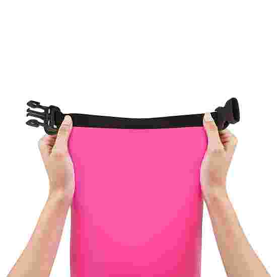 Sportime SUP Dry Bag &quot;Stand Up&quot; Pink, 20 Liter