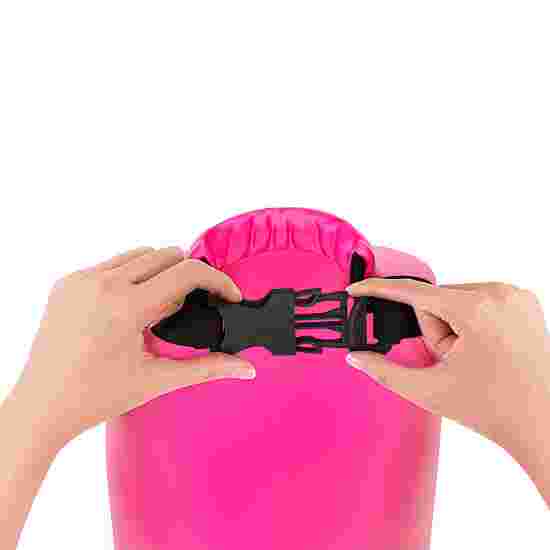 Sportime® SUP Dry Bag &quot;Stand Up&quot; Pink, 20 Liter