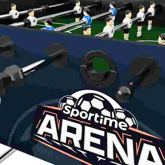 Sportime® Tischkicker &quot;Arena&quot; Blue Arena