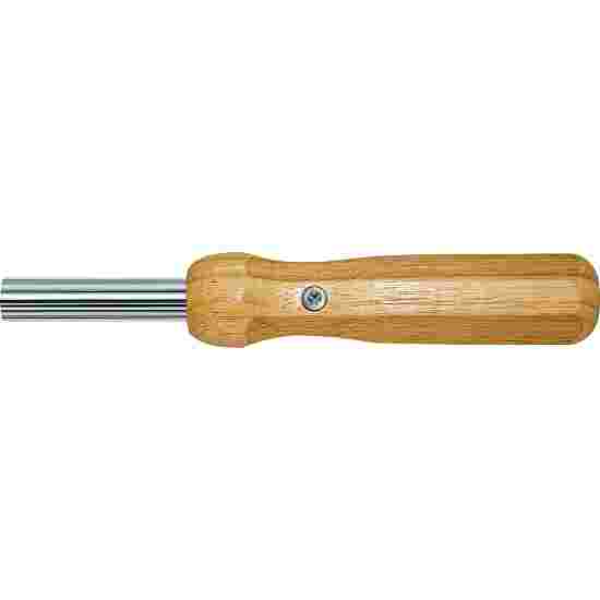 Sportime Tischkicker-Griff &quot;Wood&quot; Eiche Natur