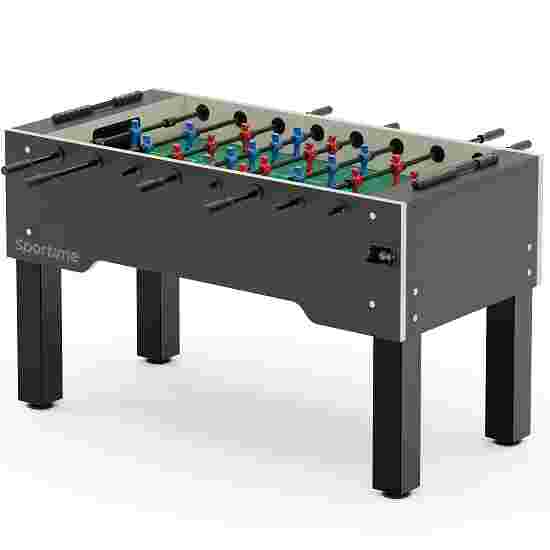 Sportime Turnierkicker Dragon Platinum Grey, Blue Guardian vs. Red Dragon, Spielfeld: Rasen-Grün