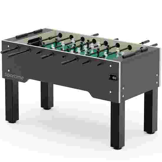 Sportime Turnierkicker Dragon Platinum Grey, Black Guardian vs. Red Dragon, Spielfeld: Rasen-Grün