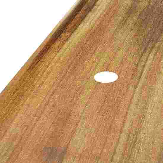 Stradivari Billardtisch &quot;Club Pro&quot; Edition 2023 7 ft (Spielfeld 198x99 cm), Eiche Natur