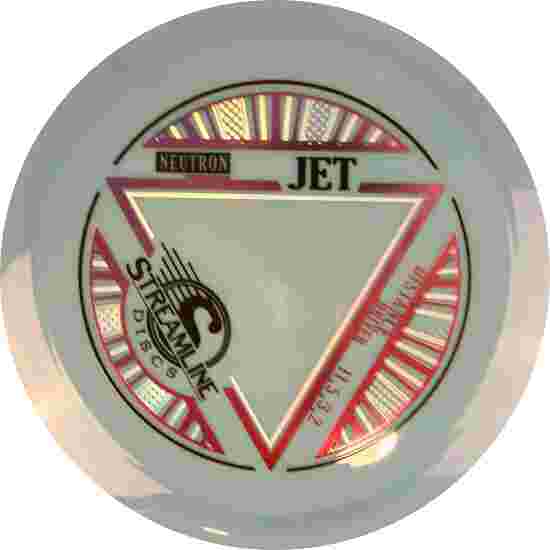 Streamline Discs Jet, Neutron, Distance Driver, 11/5/-3/2 174 g, Heaven