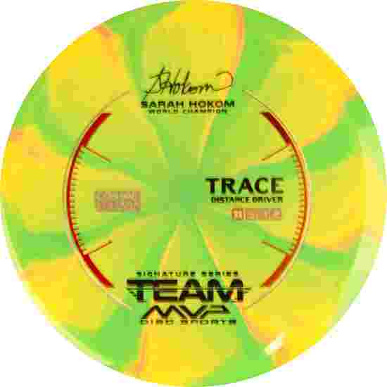 Streamline Discs Trace, Cosmic Neutron, Distance Driver, 11/5/-1/2 170-175 g, 174 g, Peach