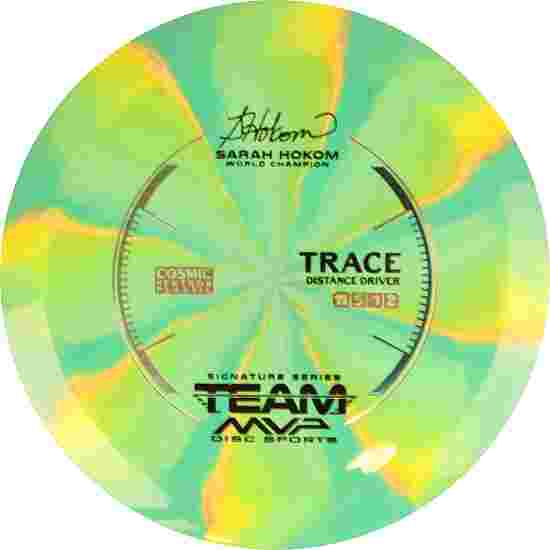 Streamline Discs Trace, Cosmic Neutron, Distance Driver, 11/5/-1/2 166-169 g, 167 g, Emerald