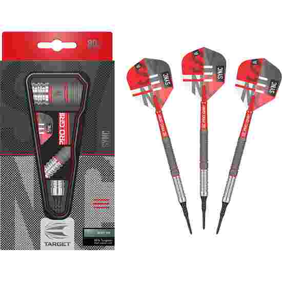 Target Softdart &quot;Sync 10&quot;, 80 % Tungsten, 18 g