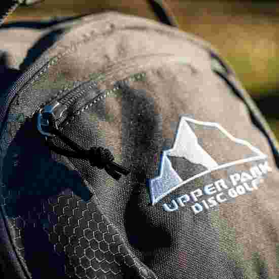 Upper Park Disc Golf Rucksack &quot;The Shift&quot; Graphite