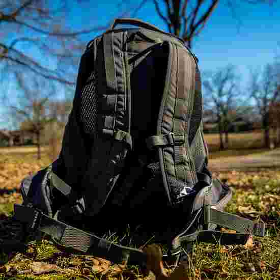 Upper Park Disc Golf Rucksack &quot;The Shift&quot; Graphite