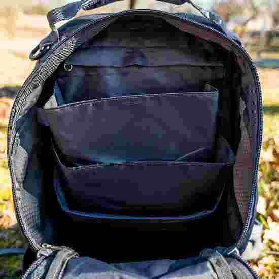 Upper Park Disc Golf Rucksack &quot;The Shift&quot; Graphite