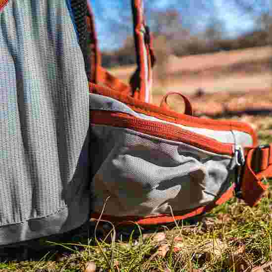 Upper Park Disc Golf Rucksack &quot;The Shift&quot; Ocean Blue
