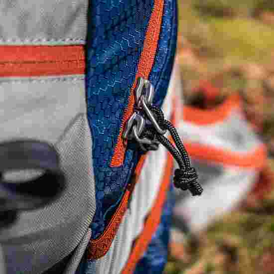 Upper Park Disc Golf Rucksack &quot;The Shift&quot; Ocean Blue