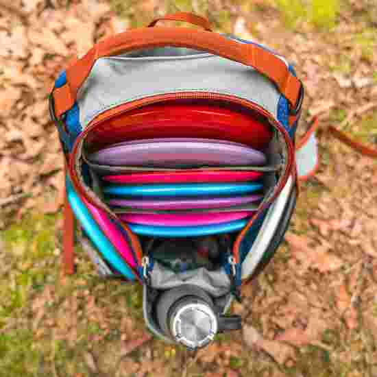 Upper Park Disc Golf Rucksack &quot;The Shift&quot; Ocean Blue
