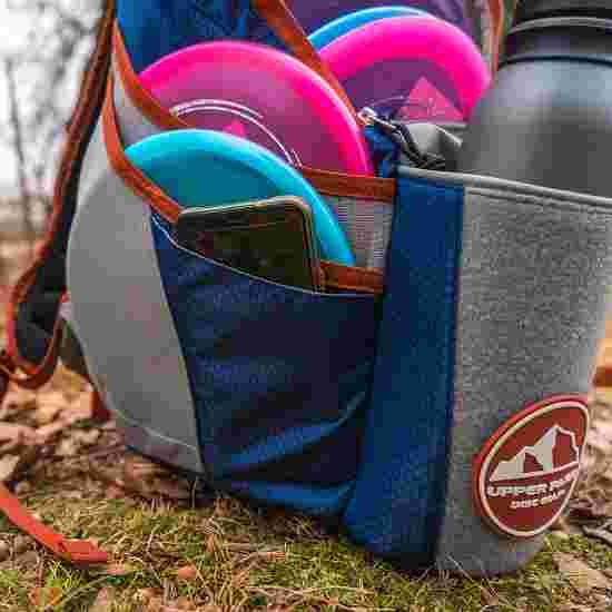 Upper Park Disc Golf Rucksack &quot;The Shift&quot; Ocean Blue