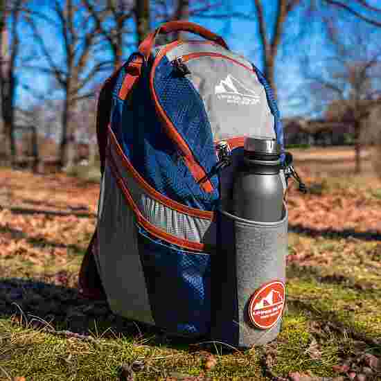 Upper Park Disc Golf Rucksack &quot;The Shift&quot; Ocean Blue