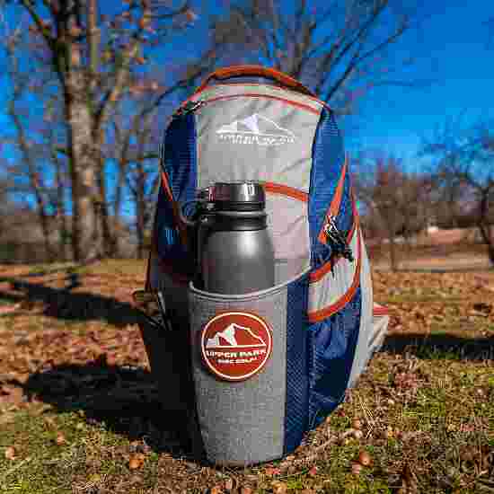 Upper Park Disc Golf Rucksack &quot;The Shift&quot; Ocean Blue