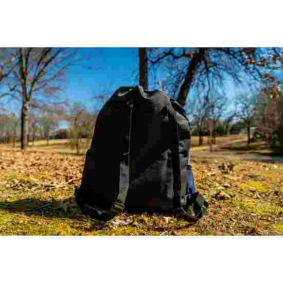 Upper Park Disc Golf Schultertasche &quot;The Draw&quot; Blau