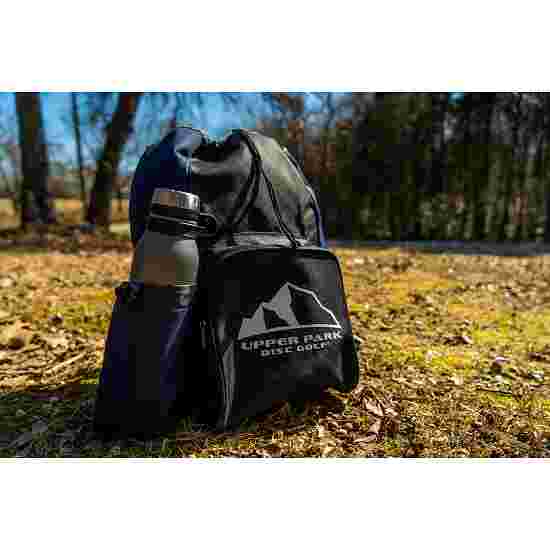 Upper Park Disc Golf Schultertasche &quot;The Draw&quot; Blau