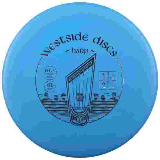 Westside Discs Harp, BT Hard, Putter, 4/3/0/3 174 g, Blue