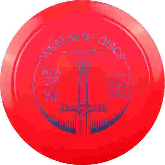 Westside Discs Sword, VIP Air, Distance Driver, 12/5/-0.5/2 154 g, Red