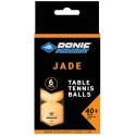 Donic Schildkröt Tischtennisbälle "Jade" Orange