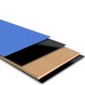 Sportime Billardtisch Galant Edition 2023 Blau, 7 ft