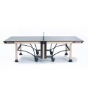Cornilleau Tischtennisplatte "Competition 850 Wood" Grau