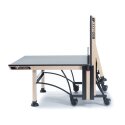 Cornilleau Tischtennisplatte "Competition 850 Wood" Grau
