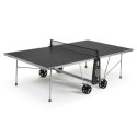 Cornilleau Tischtennis-Tisch-Set „100X Outdoor“ Grau