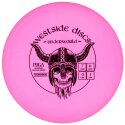 Westside Discs Underworld, Tournament, Fairway Driver, 7/6/-3/1 Pink-Gold 169 g, 166-169 g, 166-169 g, Pink-Gold 169 g